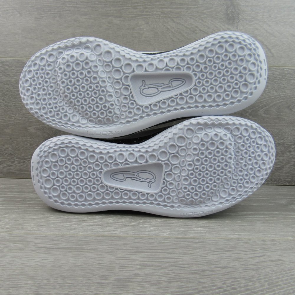 Nike PG 3 TB White Black Basketball Shoes - Picture 8 of 8